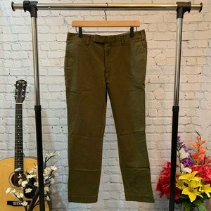 Polo Ralph Lauren Stretch Slim Fit Chino Pants